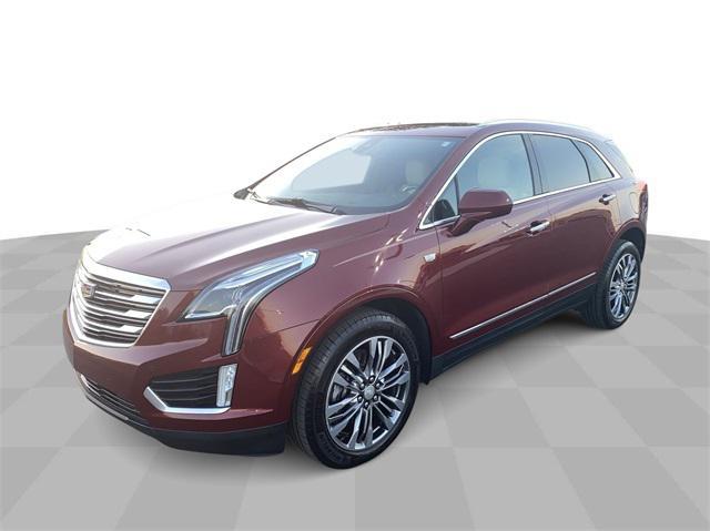 2018 Cadillac XT5