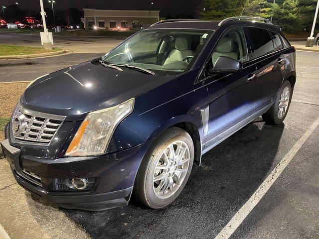 2014 Cadillac SRX