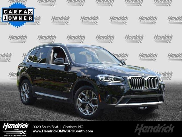 2024 BMW X3