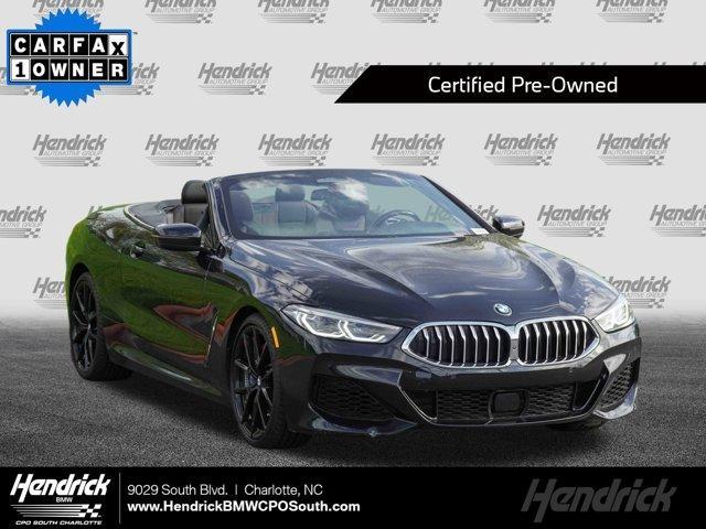 2022 BMW 840