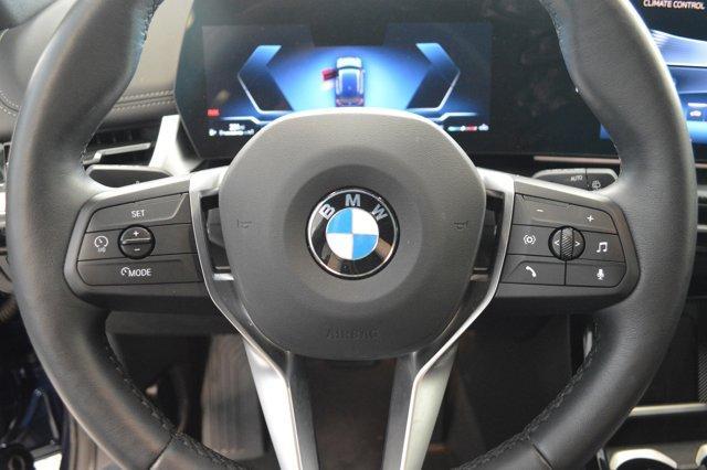 Photo of 2024 Phytonic Blue Metallic BMW X1