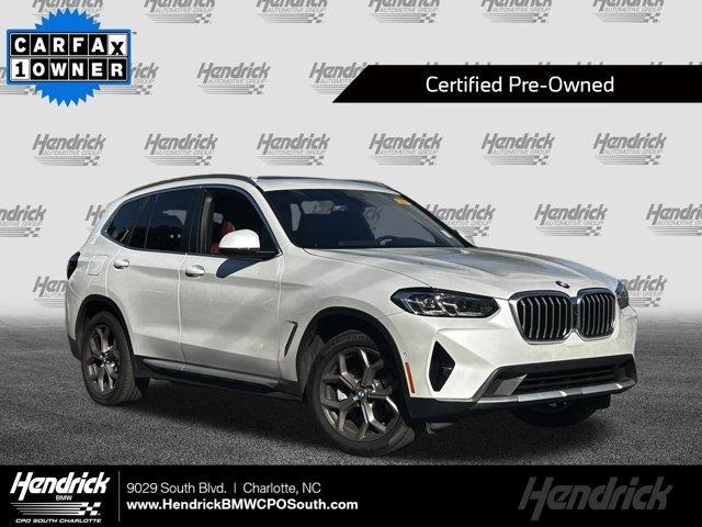 2023 BMW X3