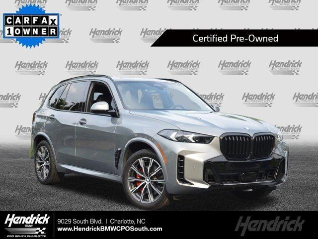2024 BMW X5