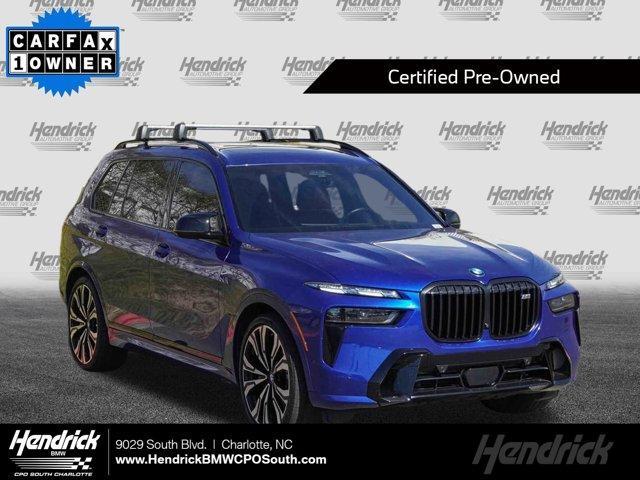2024 BMW X7
