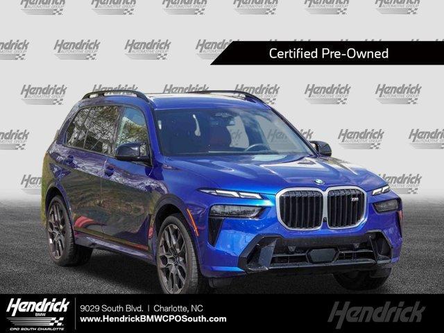2025 BMW X7