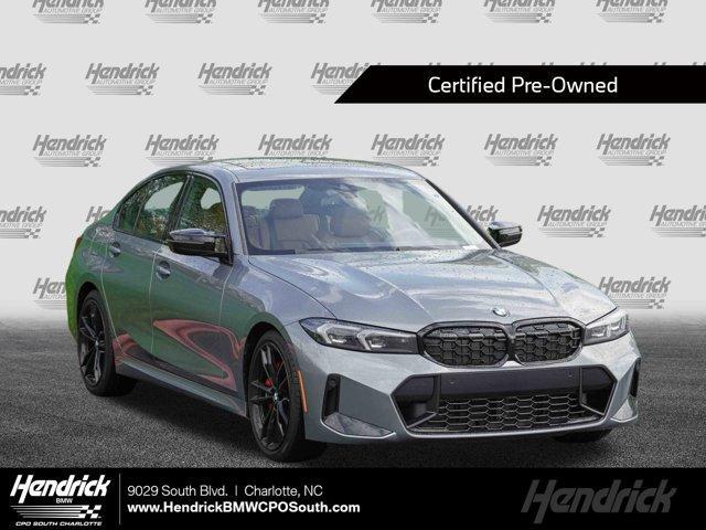 2024 BMW M340