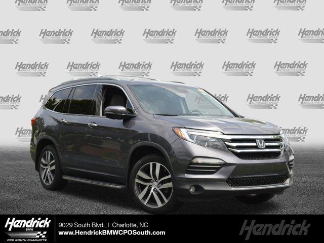 2018 Honda Pilot