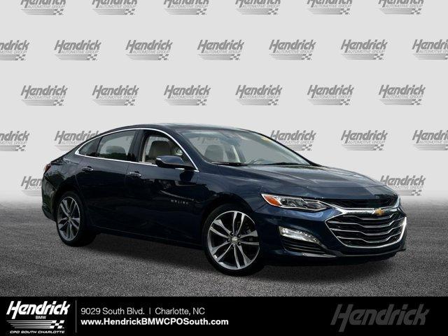 2021 Chevrolet Malibu