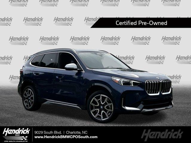 2024 BMW X1