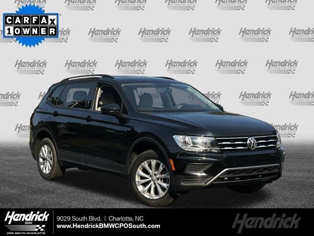 2020 Volkswagen Tiguan
