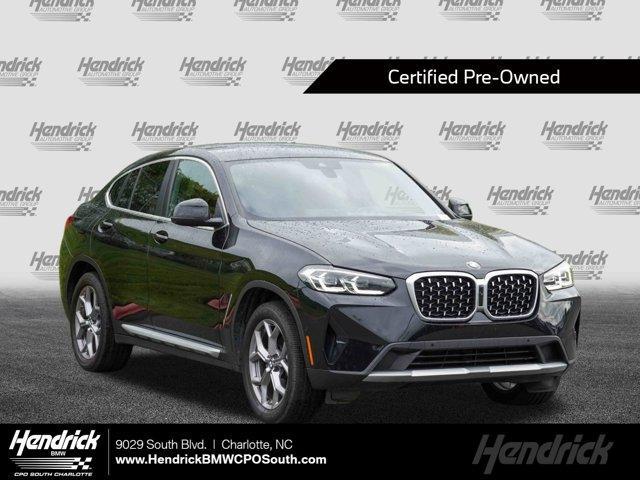 2025 BMW X4