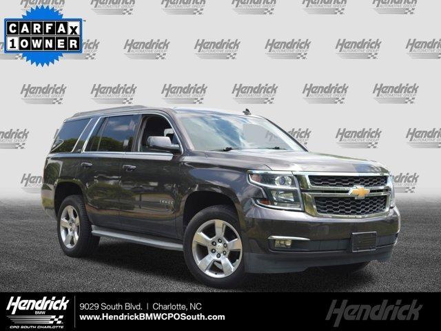 2015 Chevrolet Tahoe