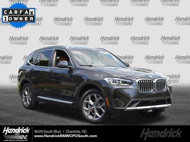 2024 BMW X3