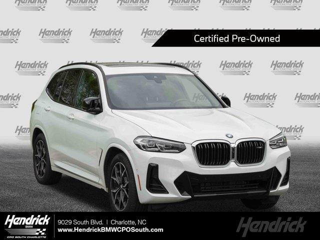 2024 BMW X3