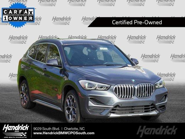 2021 BMW X1