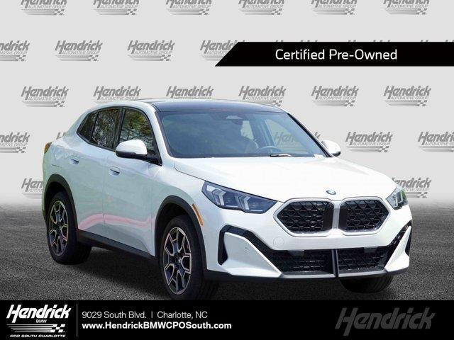 2024 BMW X2