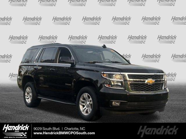 2016 Chevrolet Tahoe