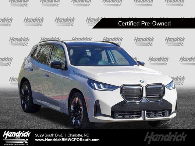 2025 BMW X3
