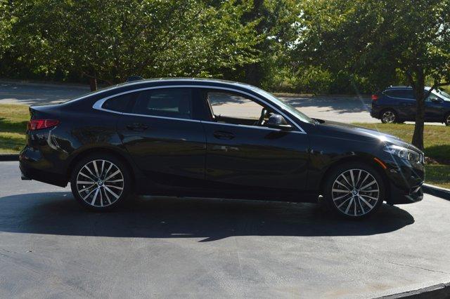 Photo of 2024 Black Sapphire Metallic BMW 228 Gran Coupe