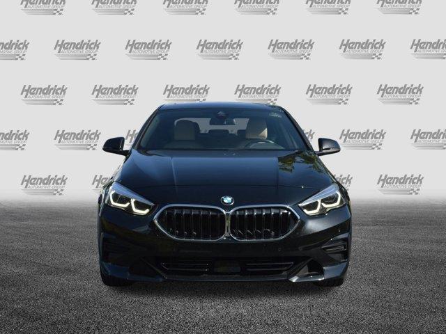 Photo of 2024 Black Sapphire Metallic BMW 228 Gran Coupe
