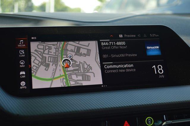 Photo of 2024 Black Sapphire Metallic BMW 228 Gran Coupe