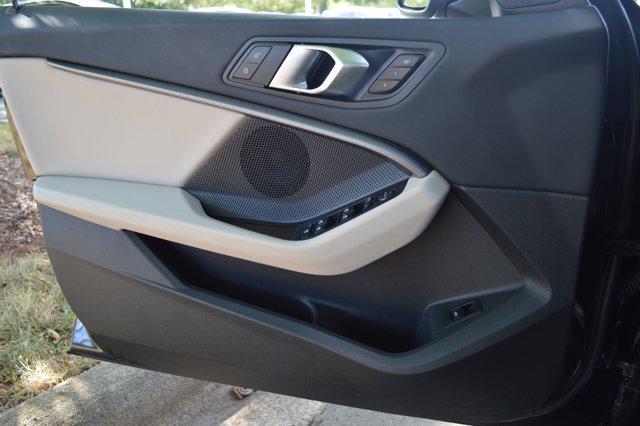 Photo of 2024 Black Sapphire Metallic BMW 228 Gran Coupe