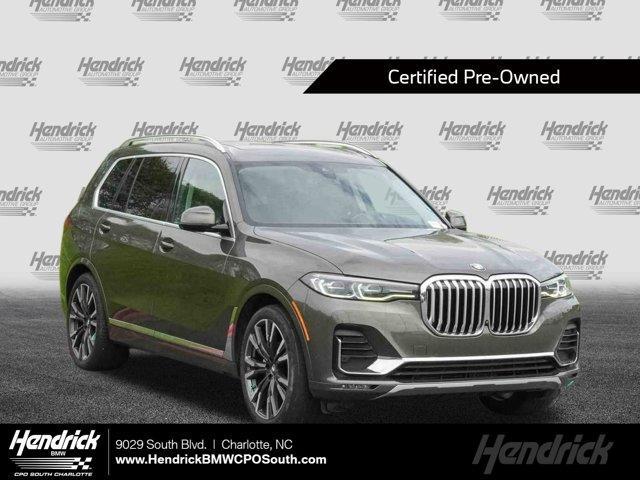 2021 BMW X7