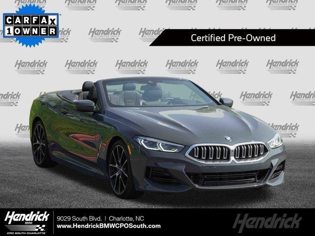 2023 BMW 840