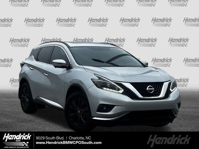 2018 Nissan Murano