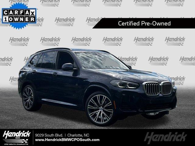 2022 BMW X3