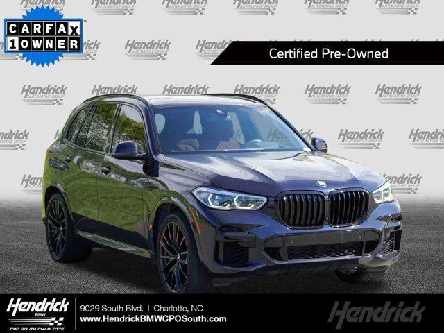 2022 BMW X5