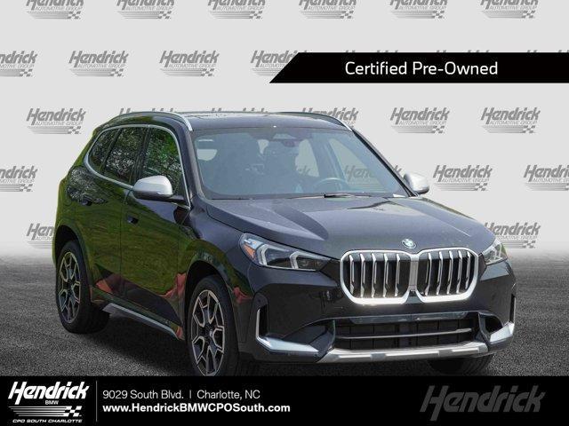 2024 BMW X1