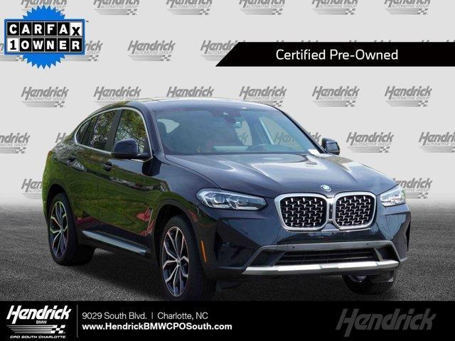 2023 BMW X4