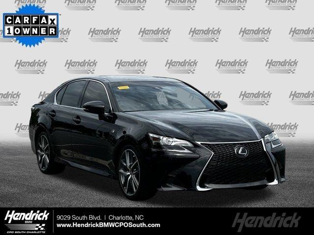 2020 Lexus Gs 350