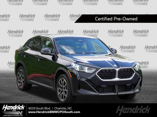 2025 BMW X2
