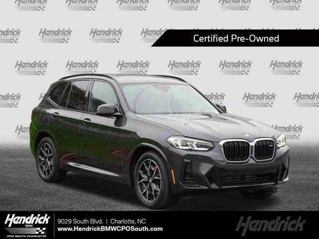 2024 BMW X3