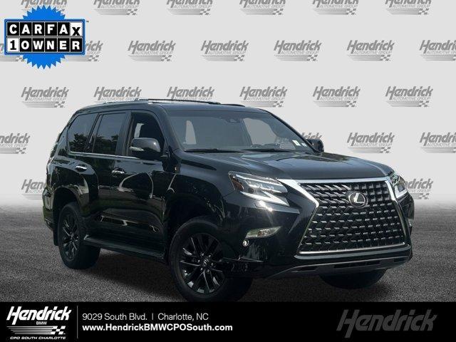 2020 Lexus Gx 460