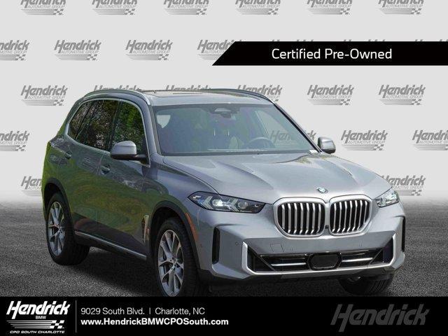 2025 BMW X5