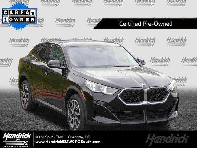 2024 BMW X2