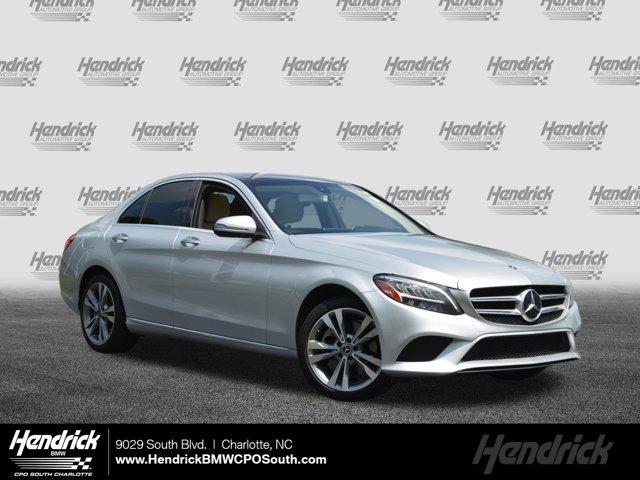 2019 Mercedes-Benz C-Class