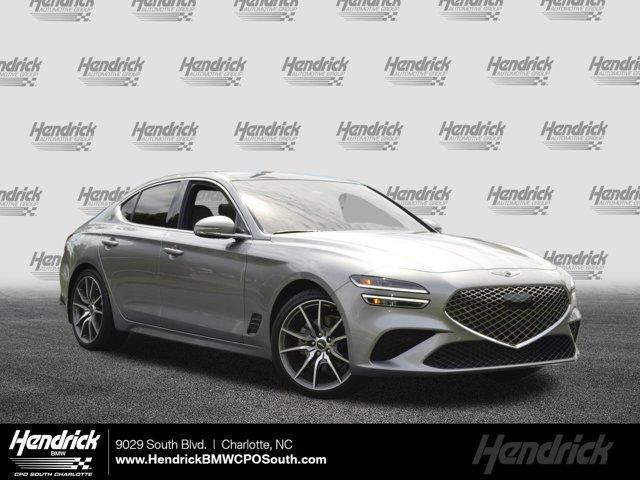 2022 Genesis G70