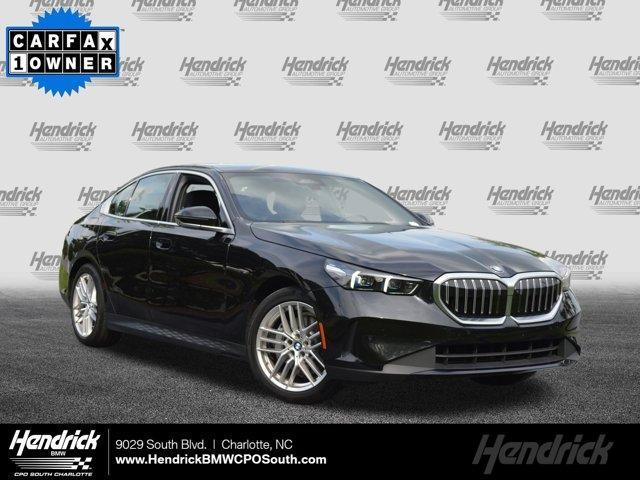2024 BMW 530