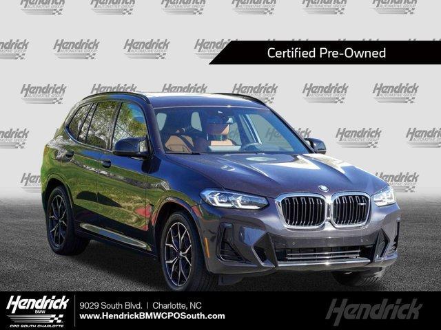 2024 BMW X3