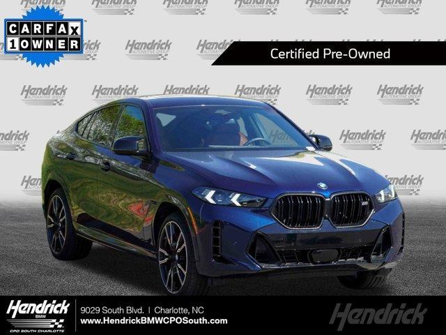 2025 BMW X6