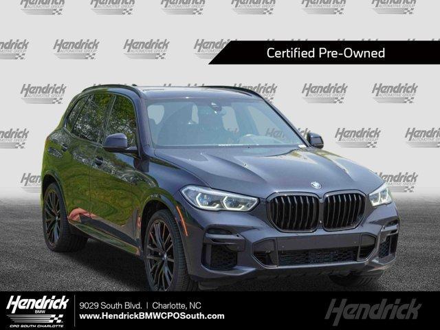2023 BMW X5