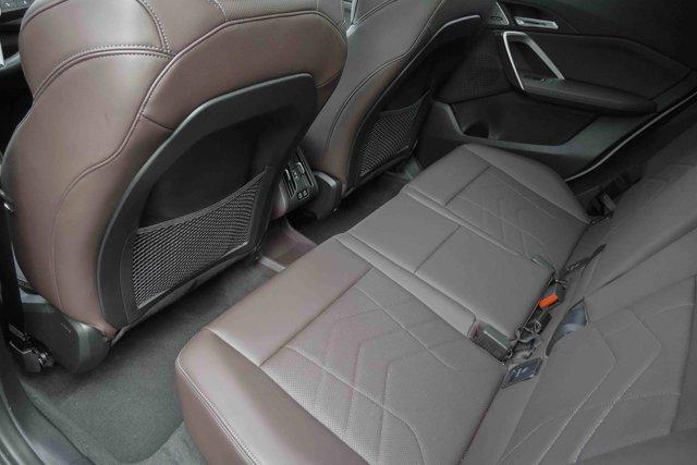 Photo of 2024 Mineral White Metallic BMW X1