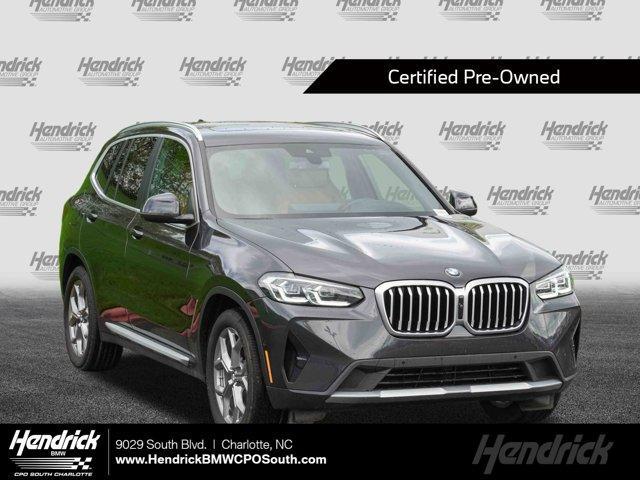 2024 BMW X3