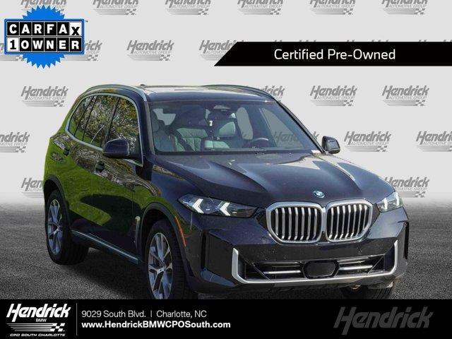 2024 BMW X5