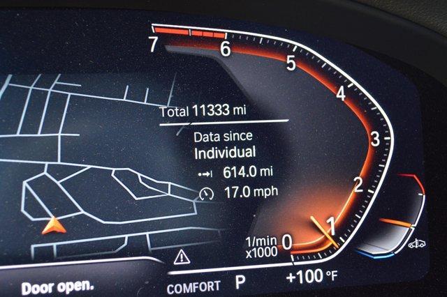Photo of 2024 Alpine White BMW X3