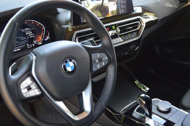 Photo of 2024 Alpine White BMW X3